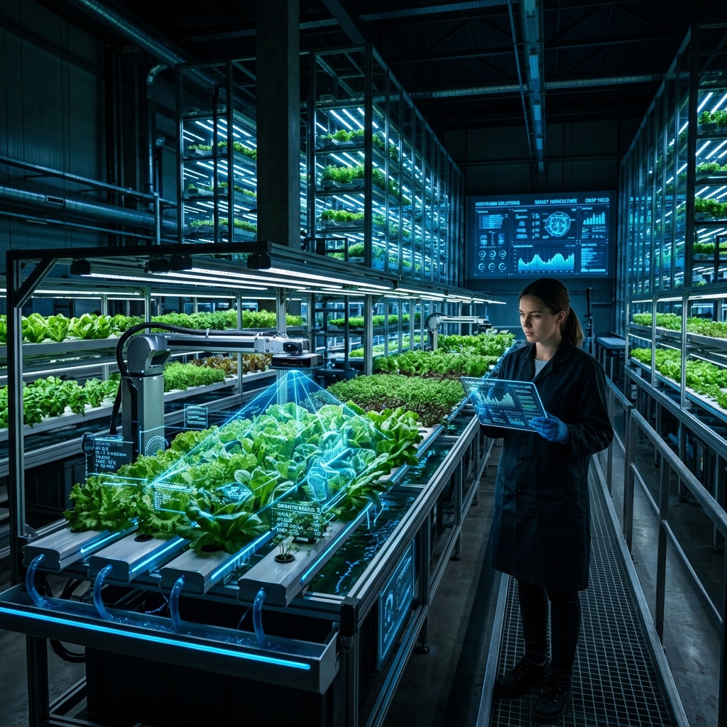 Agri/food tech