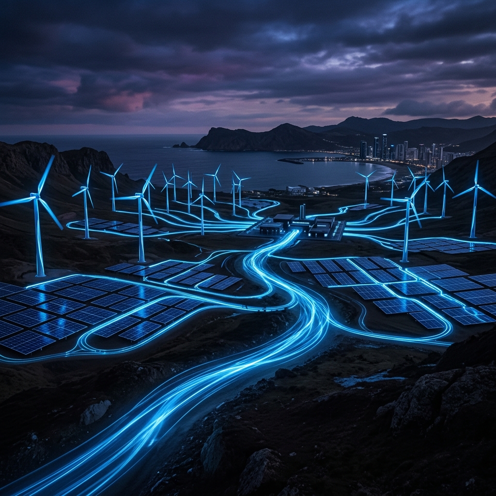 Climate & energy