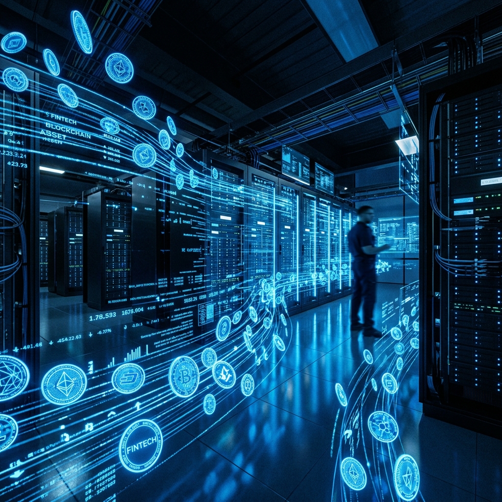 Fintech infra