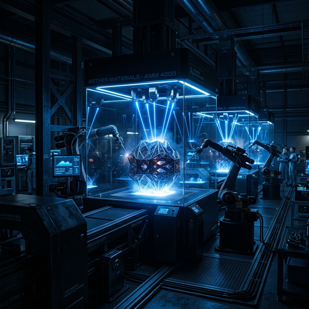 Materials/manufacturing