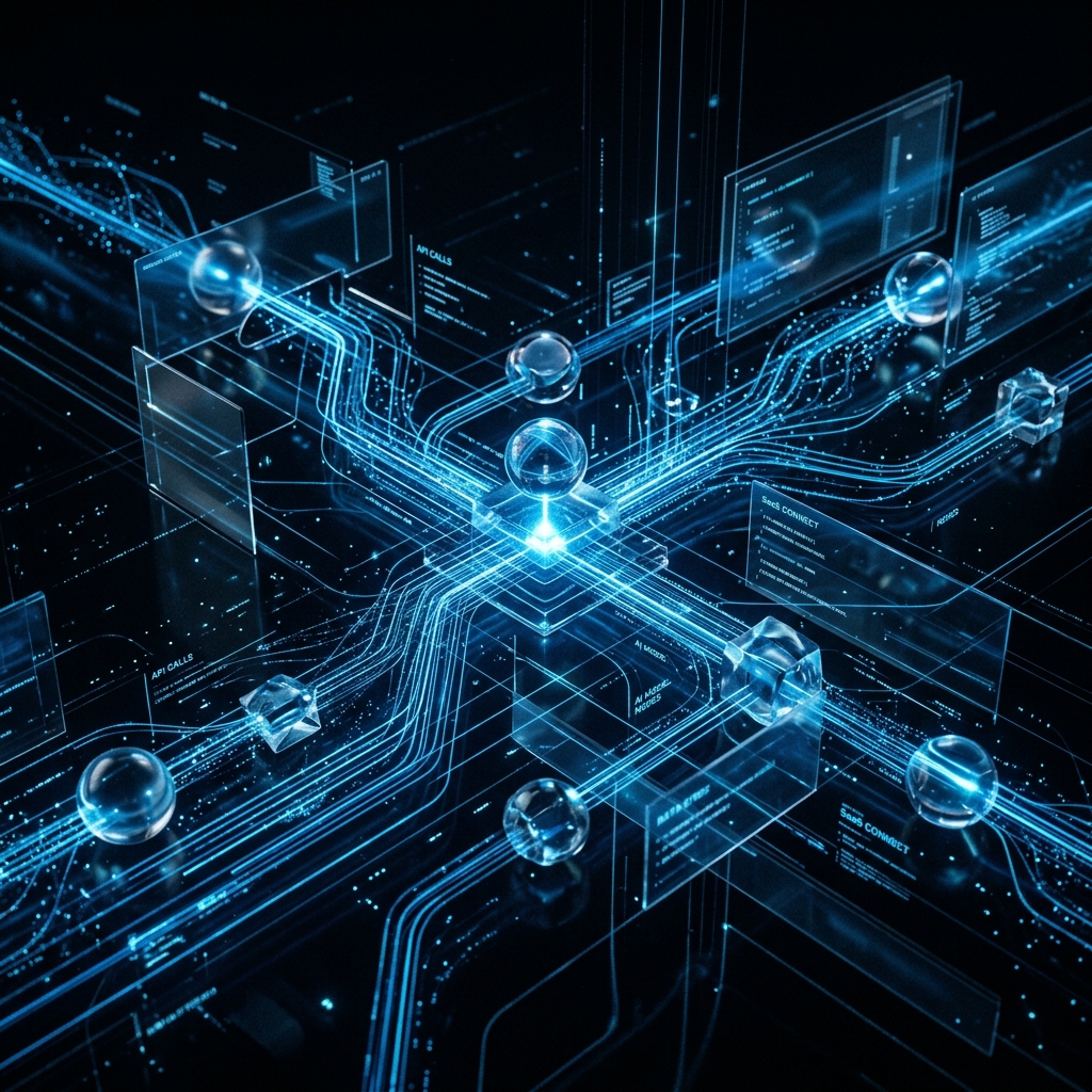 B2B SaaS & AI Infrastructure